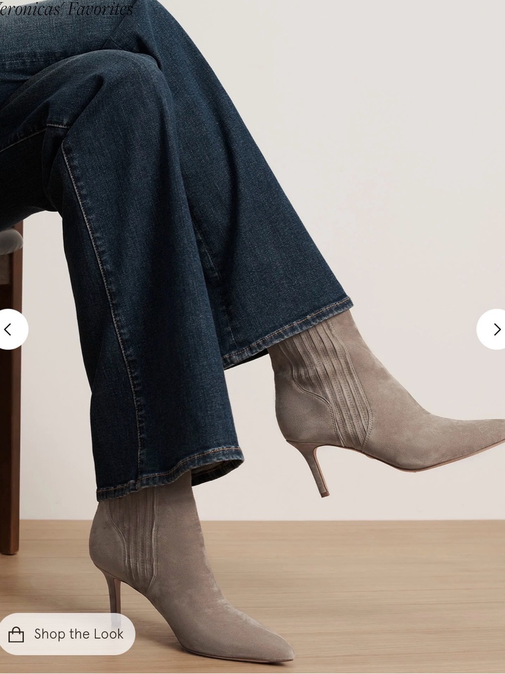 Veronica Beard Lisa Mid Heel Boots